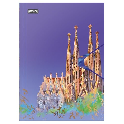 фото Папка на резинке attache travel spain, selection (1057416)