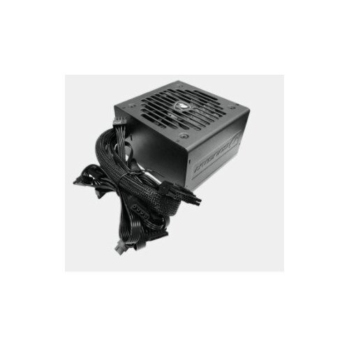 Cougar VTE X2 700 ATX v231 700W Active PFC 120mm Ultra-Silent Fan Power cord DC-DC 80 Plus Bronze Japanese standby capacitors VTE X2 700 BULK 682900₽