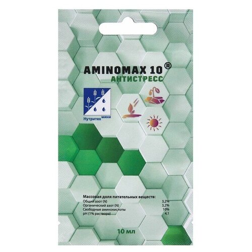 Aminomax Профессиональный препарат против стрессовых воздействий Aminomax 