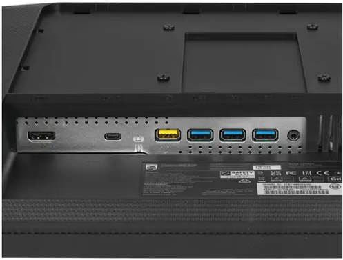 Монитор LCD 27'' 16:9 1920х1080(FHD) IPS, W-LED, nonGLARE, H178°/V178°, 81,59 PPI, 300 cd/m2, 1000:1, 0,3114 x 0,3114 мм, HDMI 1.4 — 1 шт., USB-C 3.2 (2-го поколения), Черный Philips - фото №11