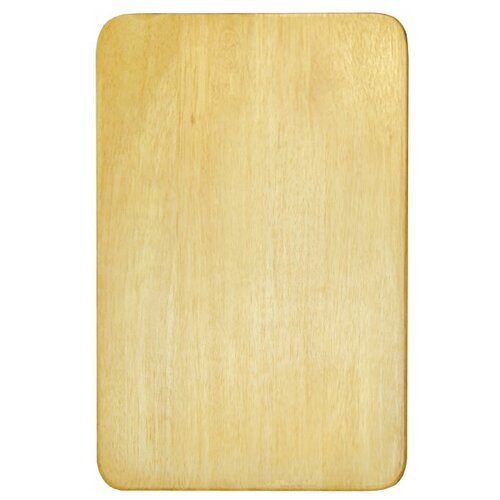 фото Разделочная доска dommix 9/952, 30.5х20.5 см, бежевый