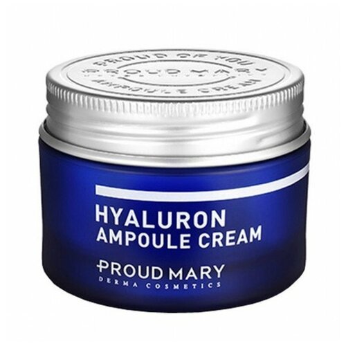 Увлажняющий крем с гиалуроновой кислотой Proud Mary Hyaluron Ampoule Cream, 50мл