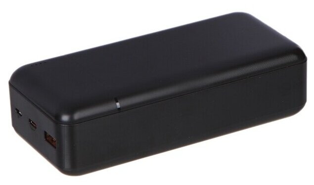 фото Внешний аккумулятор Red Line Power Bank RP-59 30000mAh Black УТ000033156