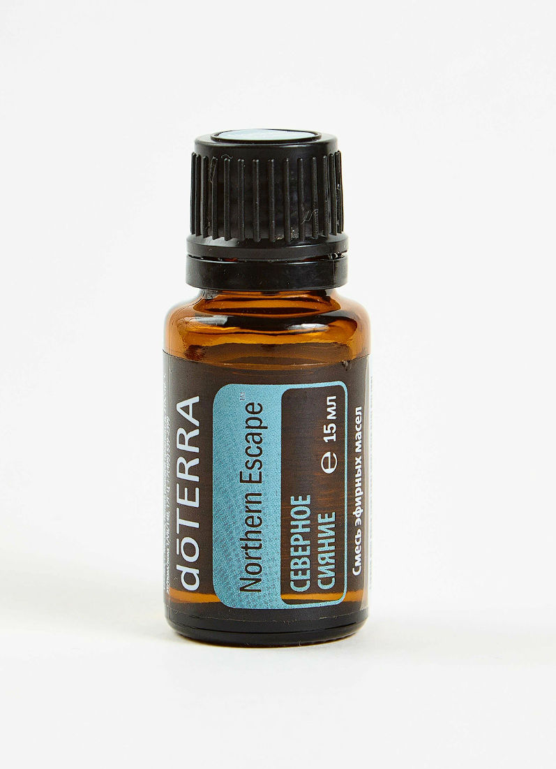 DoTERRA смесь эфирных масел Северное сияние, 15 мл х 1 шт.