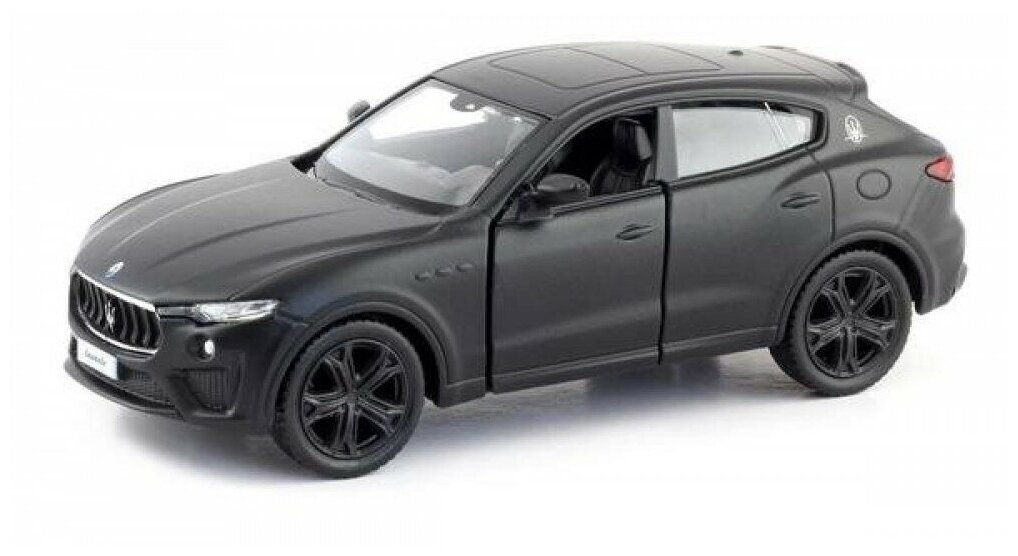 Легковой автомобиль RMZ City Maserati Levante GTS 2019 (554986M) 1:32 15 см