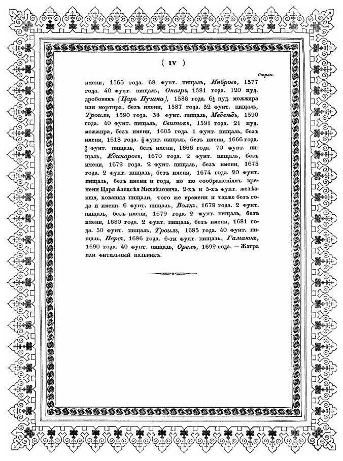 Книга Историческое Описание Одежды и Вооружения Российских Войск, Ч.1 - фото №5