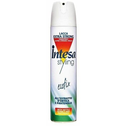 Лак для волос Intesa Extra Strong Hold, 300 мл
