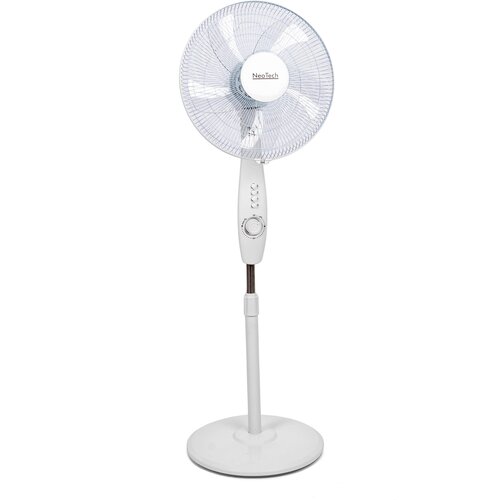 Вентилятор напольный для домаофиса NeoTech-1602 White белый 199900₽
