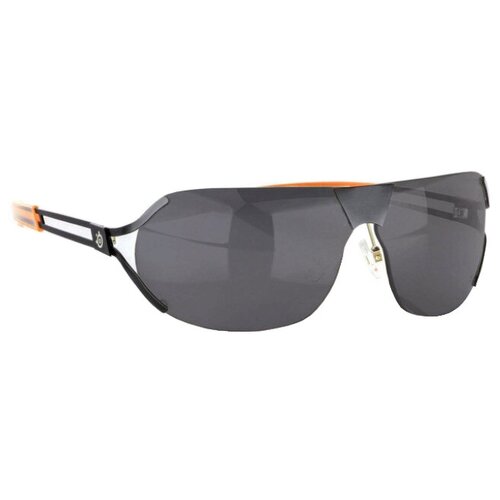 (EOL) Солнцезащитные очки GUNNAR SteelSeries Desmo DES-05107, Onyx/Orange