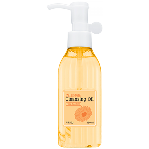 A'PIEU гидрофильное масло для лица Календула Cleansing Oil, 150 мл, 260 г