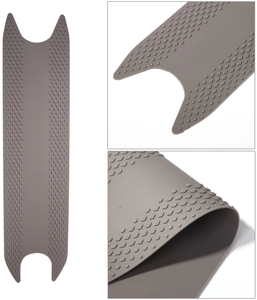 фото Резиновая прокладка/коврик деки для электросамоката Segway Ninebot KickScooter MAX G30, G30P