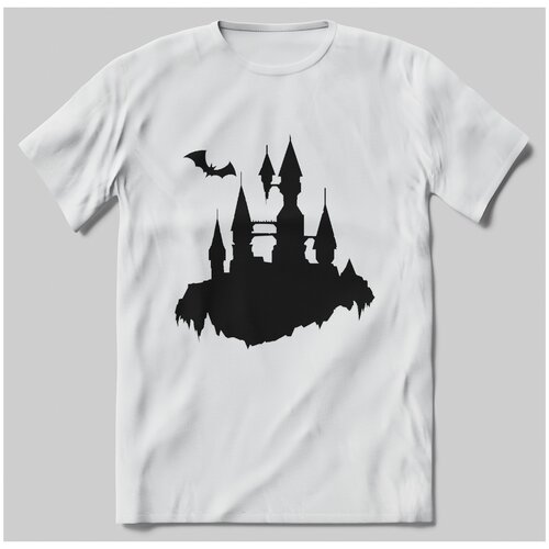 фото Футболка с принтом castlevania- 244 brut-shop