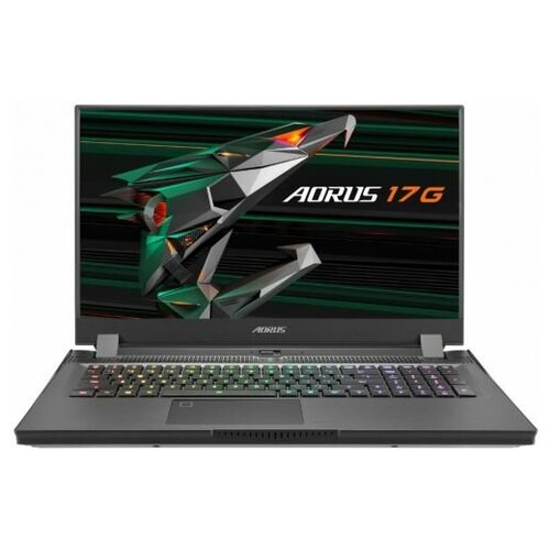 Ноутбук GIGABYTE AORUS 17G KD-72EE325SH i7-11800H16GB512GB SSDRTX 3060P 6GB173 300Hz FHDWin10Home 15005300₽