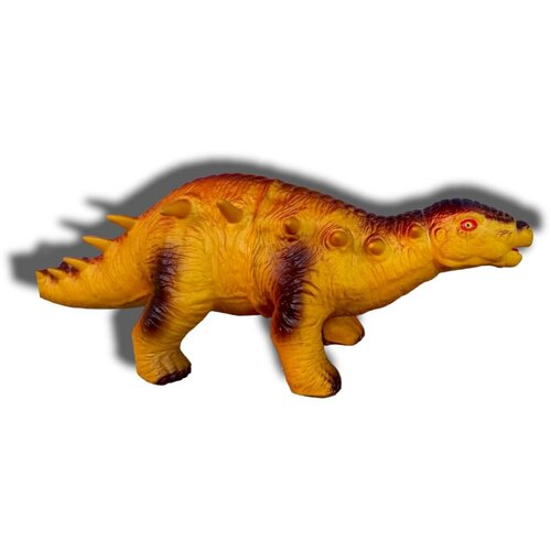 Игровая фигурка панцирный Динозавр Минми со звуком 30 см