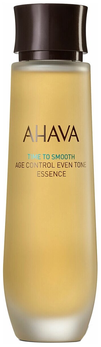 эссенция Ahava Time To Smooth выравнивающая тон кожи, 100 мл