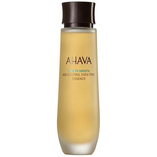 эссенция Ahava Time To Smooth выравнивающая тон кожи, 100 мл уход за лицом ahava time to smooth омолаживающая эссенция выравнивающая тон кожи