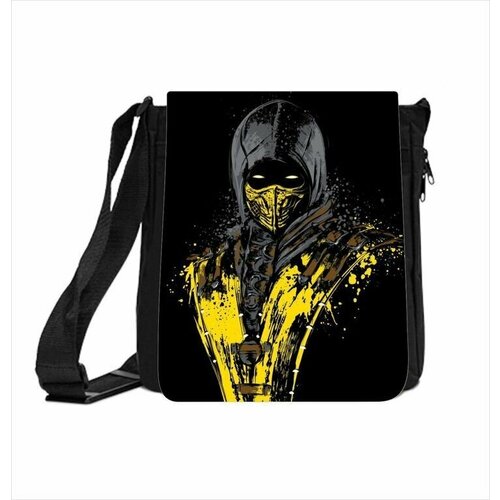 фото Сумка mortal kombat № 9 bugrikshop