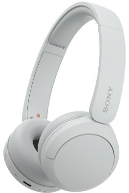 Беспроводные наушники Sony WH-CH520, белый