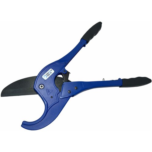 Обрезные ножницы Vavilon Aqua для пластиковых труб диаметром 20-75