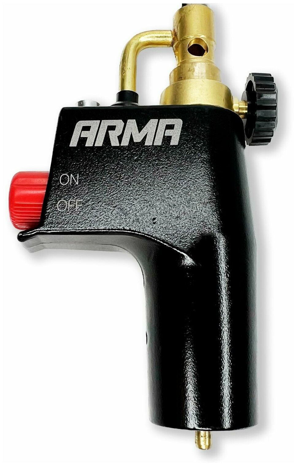 Горелка газовая с пьезоподжигом для мапп / MAPP газа ARMA SFT-8000