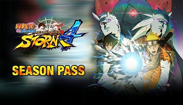 Дополнение NARUTO SHIPPUDEN: Ultimate Ninja STORM 4 – Season Pass для PC (STEAM) (электронная версия)