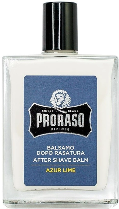 Proraso Бальзам после бритья Azur Lime 100 мл (Proraso, ) - фото №6