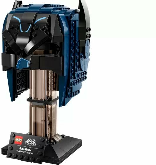 Конструктор LEGO Super Heroes "Маска Бэтмена из классического сериала" 76238 - фото №10
