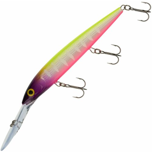 Воблер для рыбалки Rapala Down Deep Husky Jerk 12 SP #MFT