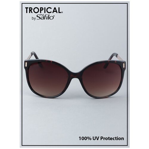 фото Солнцезащитные очки tropical, коричневый