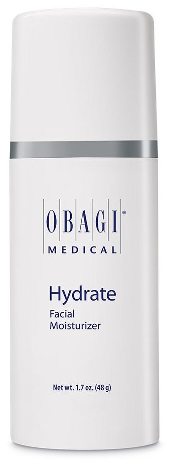 Obagi Hydrate Facial Moisturizer Увлажняющий крем для лица, 48 мл