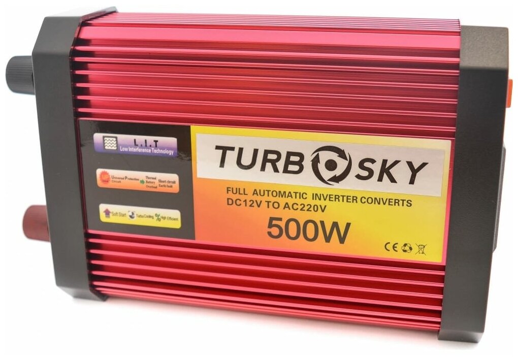 Инвертор Turbosky PL-500