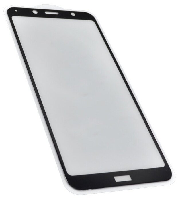 Защитное стекло 2D для Xiaomi Redmi 7A , черное