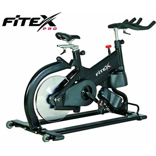 Велотренажер Fitex Pro REAL RIDER 188790₽