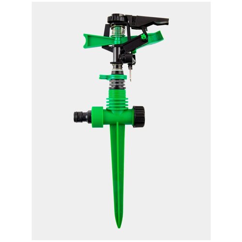Распылитель импульсный для полива пластиковый на пике В придачу 1100 363₽