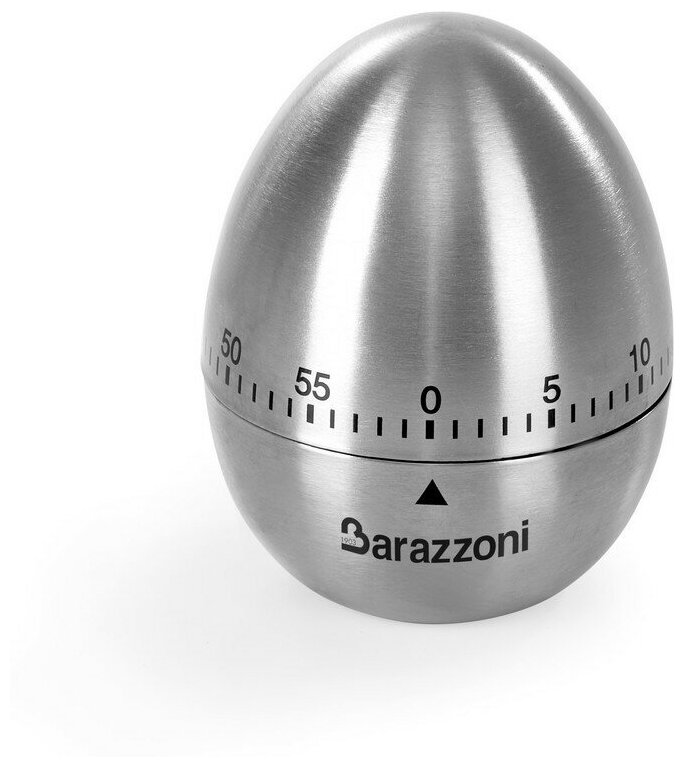 Таймер кухонный механический Barazzoni My Utensil, 6.1 см
