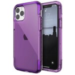 Чехол X-Doria Defense Air для iPhone 11 Pro Max Фиолетовый - изображение