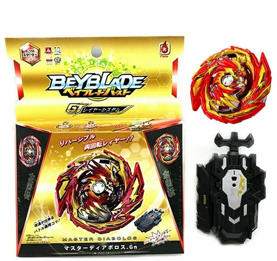 Игровой набор Бейблэйд Beyblade Master Diabolos B-155 Баланс