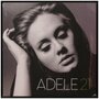 Виниловая пластинка XL Adele – 21