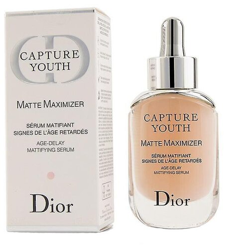 Dior Capture Youth Matte Maximizer