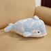 Большая мягкая игрушка подушка дельфин - антистресс 27 см