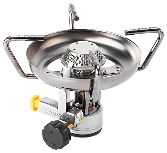 Горелка газовая Kovea Scorpion Stove KB-0410