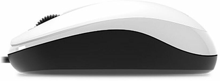 Мышь проводная Genius DX-125 белый USB - фото №18