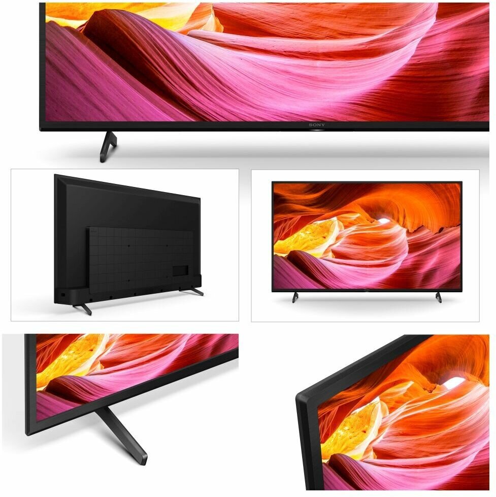 Телевизор Sony 43" KD-43X75K - фото №20