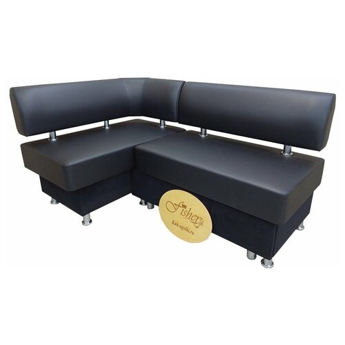 Кухонный уголок со спальным местом «Вероника-1» в экокоже domus