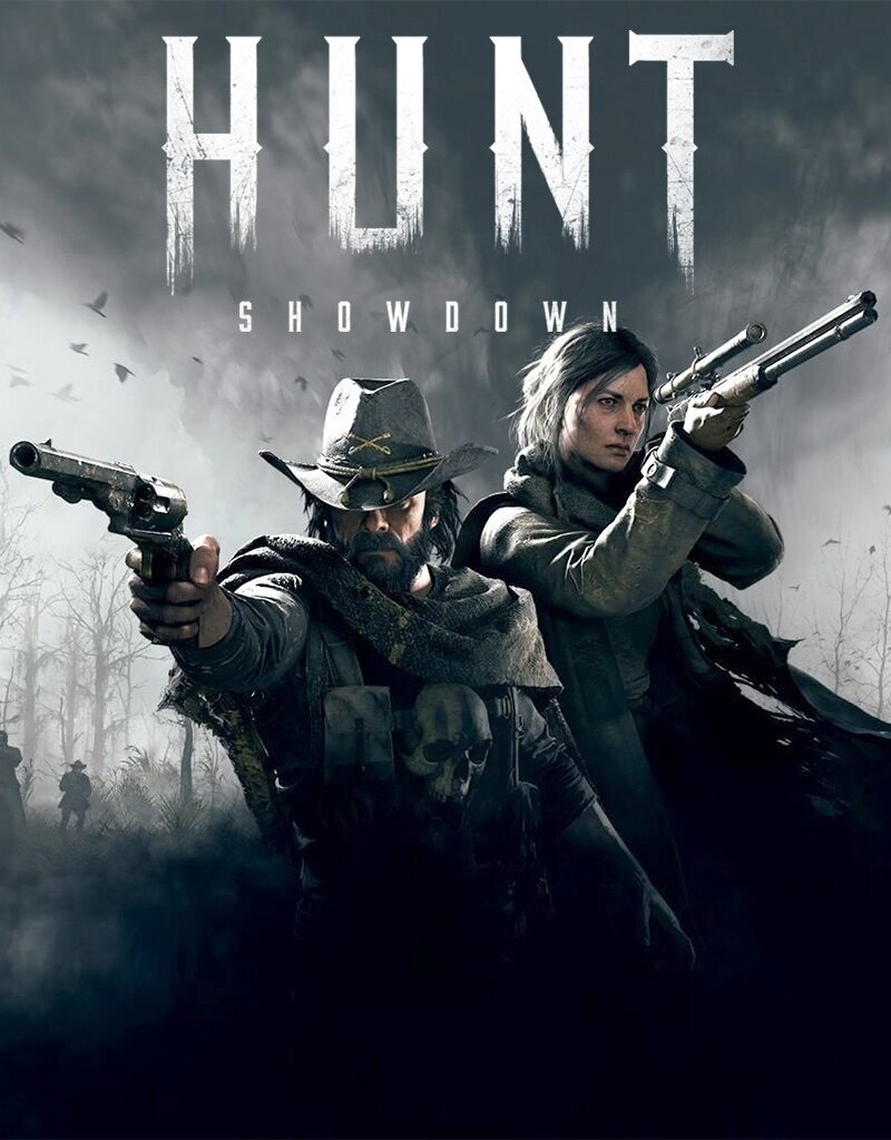 Игра Hunt: Showdown, для ПК, активация Steam, электронный ключ