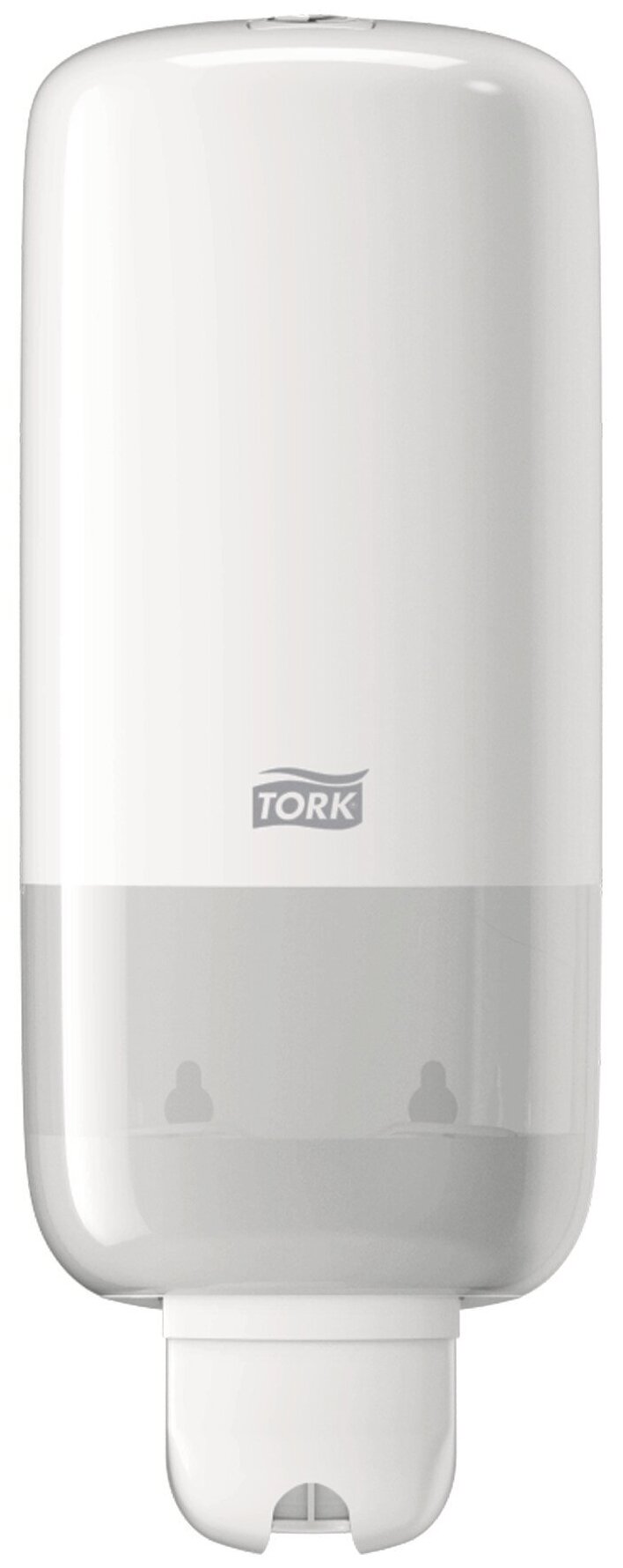 Tork Elevation диспенсер для жидкого мыло/мыло-спрей в картриджах, система S1, белый (560000)