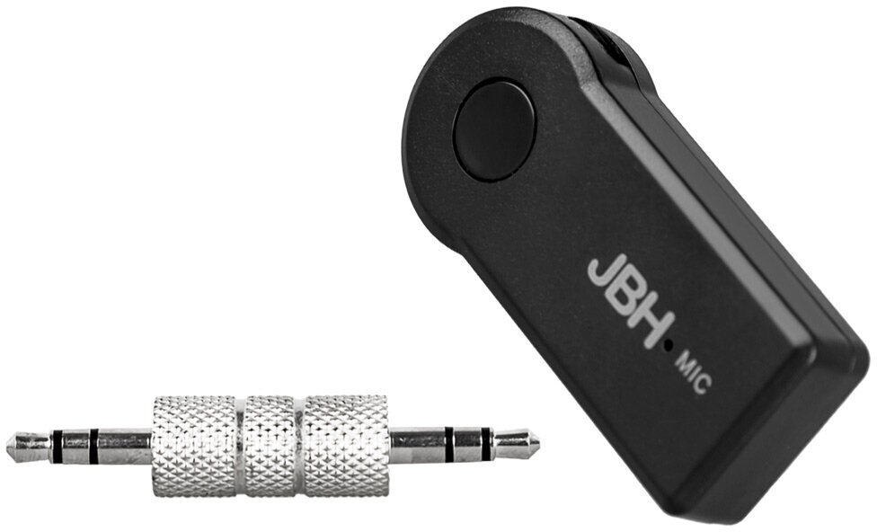 Bluetooth - Aux Адаптер (Приемник) Hands Free Jbh Bt-02 Music Receiver ...