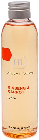 GINSENG&CARROT Holy Land GINSENG&CARROT Lotion | Лосьон, 150 мл