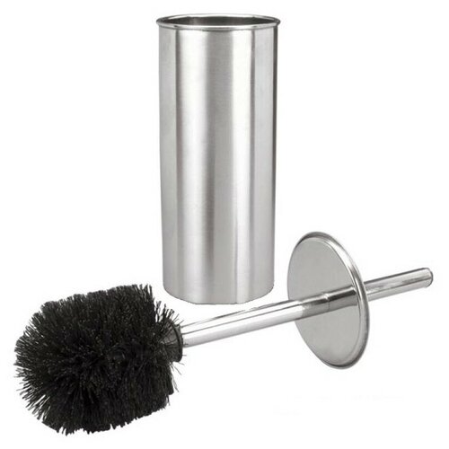 Ершик туалетный KSITEX Т-430В серебристый 1