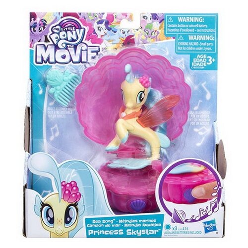 фото My little pony movie. мерцание мини игровой набор hasbro